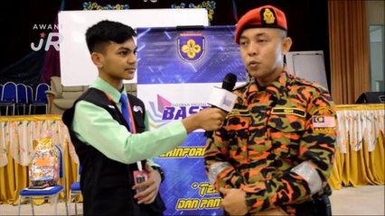 #AWANIJr: Ceramah Keselamatan dan Kebakaran tahun 2018