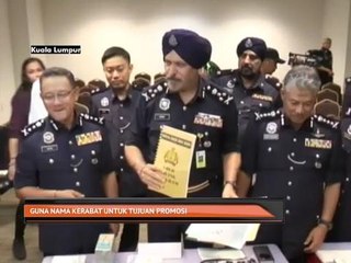 Penipuan pelaburan emas: Sindiket guna nama kerabat untuk promosi