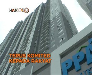 Fokus Hari Ini 8 Malam: Terus komited kepada rakyat & 7 direman kes rasuah RM44 juta