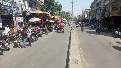 व्यापारी भी अतिक्रमण हटाने के लिए प्रशासन का साथ देने को तैयार