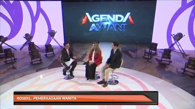 Agenda AWANI: ROSE, Pemerkasaan Wanita