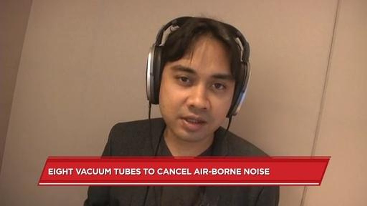 Smart Money: Listening on the world's most expensive headphones