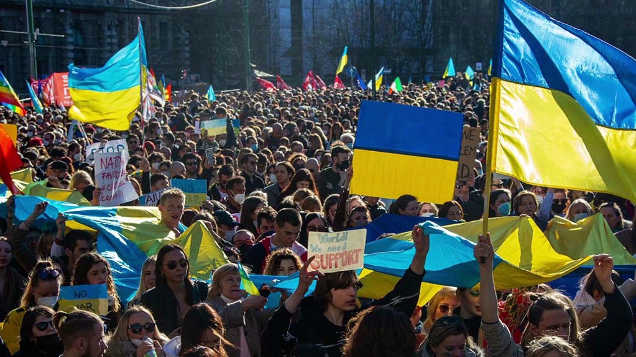 Guerra in Ucraina, l’Italia può perdere 1 miliardo il motivo