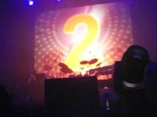 Urban rai Compte a Rebours Début du concert