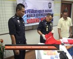 Polis Kuala Terengganu pasang perangkap di masjid