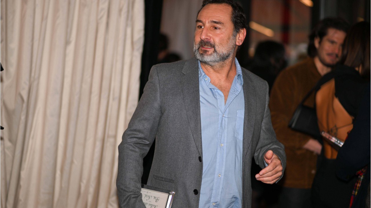 VOICI - Gilles Lellouche : ses émouvantes confe...
