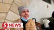 'I want to fight,’ says Ukrainian mother who heads home