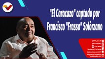 Aquí con Ernesto Villegas  | El 27-F captado por el reportero gráfico Francisco «Frasso» Solórzano