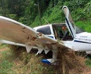 Pesawat tergelincir, empat termasuk ahli perniagaan berpangkat Datuk terselamat