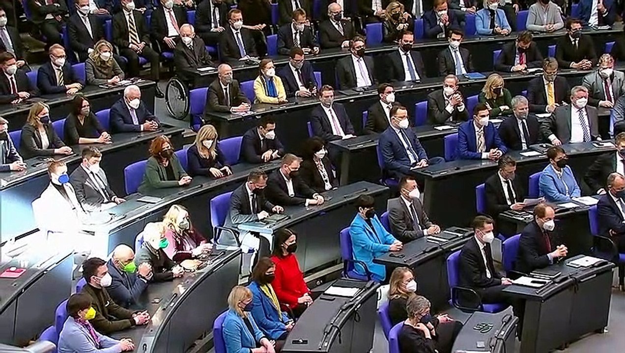 'Mehr in die Sicherheit investieren': Scholz will deutsche Bundeswehr aufrüsten