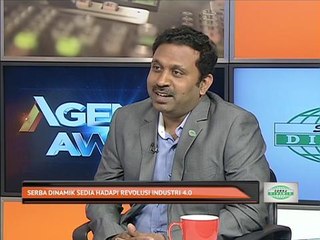 Cabaran dalam teknologi maklumat buat Serba Dinamik