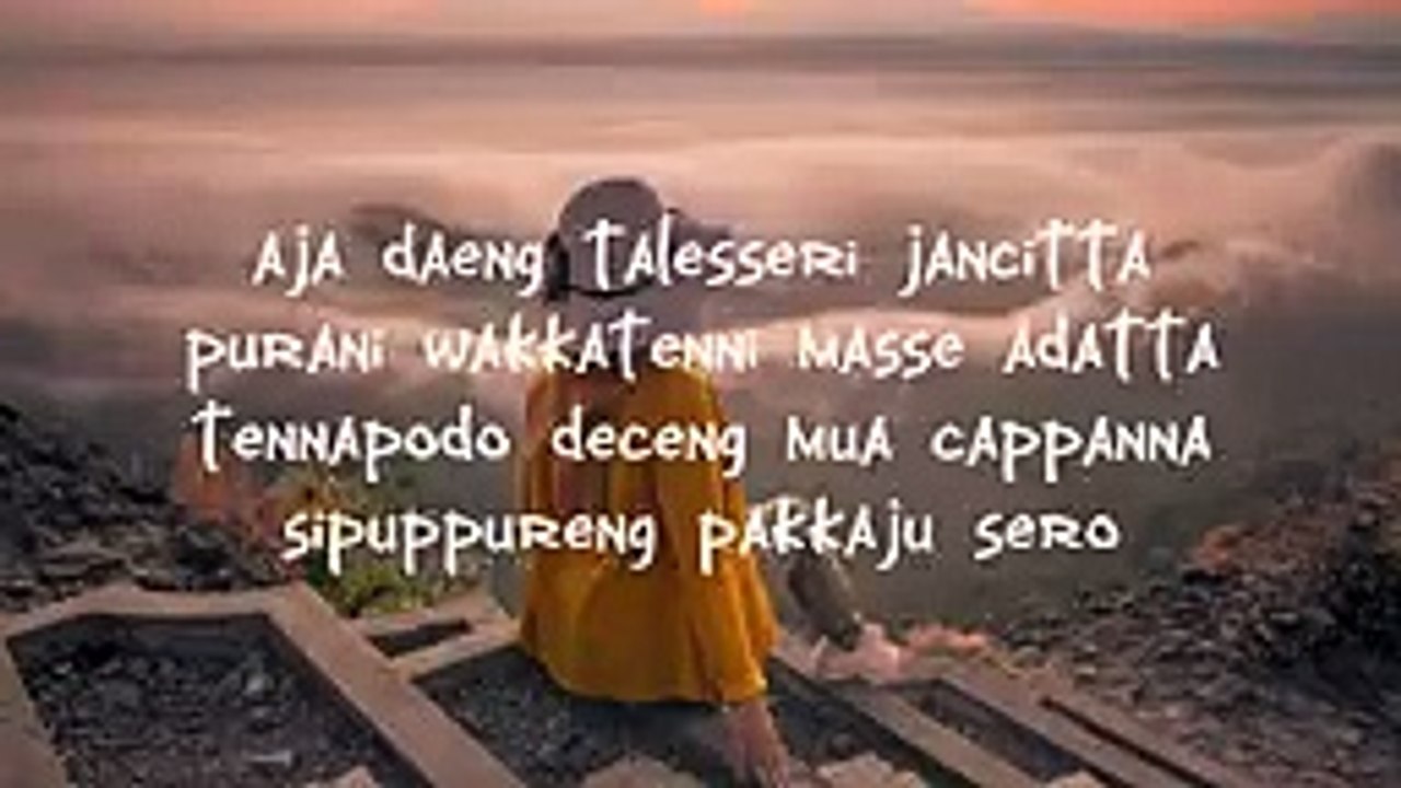 SIBALI_LINO_AHERA_LAGU_BUGIS