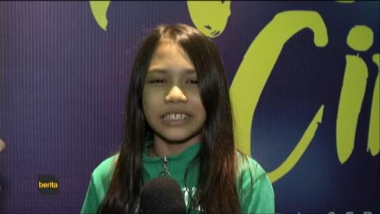Puteri Balqis bakal berlakon produksi Jepun