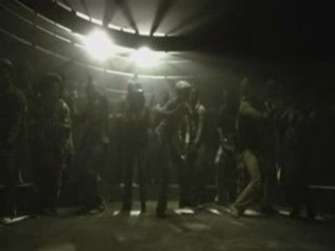 Vidéo arrière-plan Back to Basics Tour-Makes Me Wanna Pray