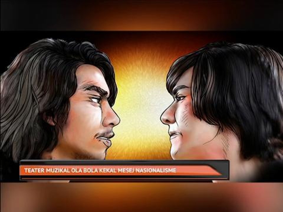 Sebab mengapa CIMB Group bersetuju menaja #OlaBola The Musical