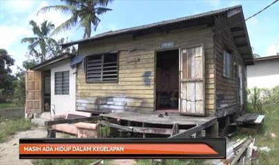 Masih ada hidup dalam kegelapan