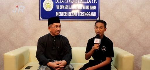 #AWANIJr: Persidangan DUN Muda GPMS