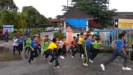 #AWANIJr: Keriangan round kampung