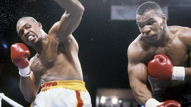 Mike Tyson Vs Donovan Ruddock Match I The Fight of the Year#