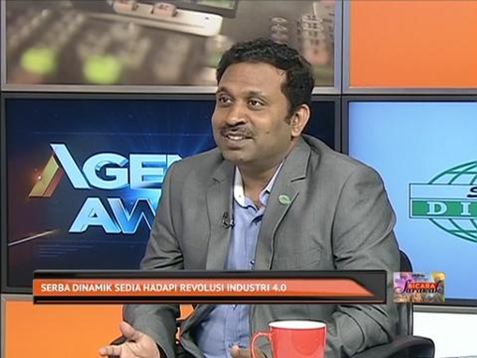IT development challenges for Serba Dinamik