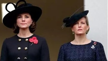 Famille royale: Sophie arrache la couronne de "princesse des enfants" à Kate lors de sa dernière sor