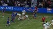 TOP 14 - Essai de Virimi VAKATAWA (R92) - Racing 92 - Castres Olympique - J19 - Saison 2021/2022