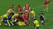 TOP 14 - Essai de Cheikh TIBERGHIEN (ASM) - ASM Clermont - USA Perpignan - J19 - Saison 2021/2022