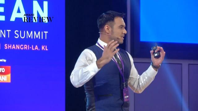 Sudev Bangah - 65% of Malaysian Companies are Digital Resistors