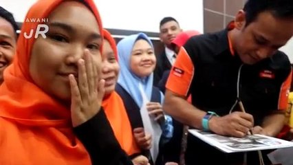 #AWANIJr : RHRZ, Mu Tunggu Kami Datang!