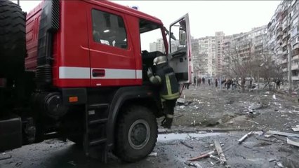 Zelenski acusa a los rusos de genocidio y recurre al tribunal de La Haya