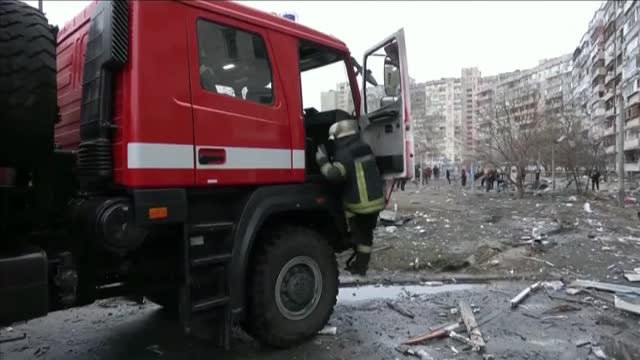 Zelenski acusa a los rusos de genocidio y recurre al tribunal de La Haya