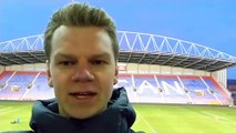 Joe Nicholson's Sunderland analysis after win over Wigan Athletic