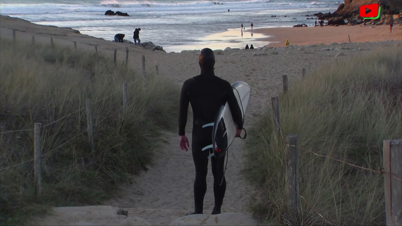 Saint-Pierre Quiberon   |  Surf et Bodyboard à Port Bara | TV Quiberon 24/7