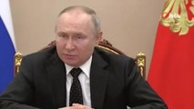 Son dakika haber! Putin, Rus ordusuna özel savaş durumuna geçilmesi talimatı verdi