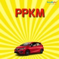 Iklan PPKM kredit plus