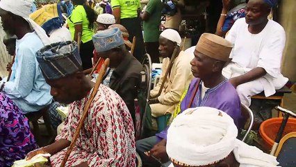 AUG 2021 - IDI ARABA video outreach