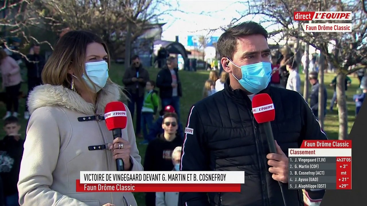 Cosnefroy : « Il me manque encore un petit truc » - Cyclisme - Faun Drôme Classic