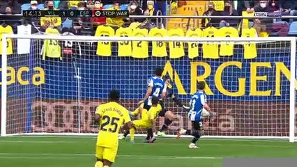 LaLiga : Pino sort une prestation incroyable face à l'Espanyol !