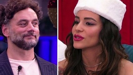 GF Vip, Jessica Selassié senza freni con Barù. La reazione di lui però è glaciale