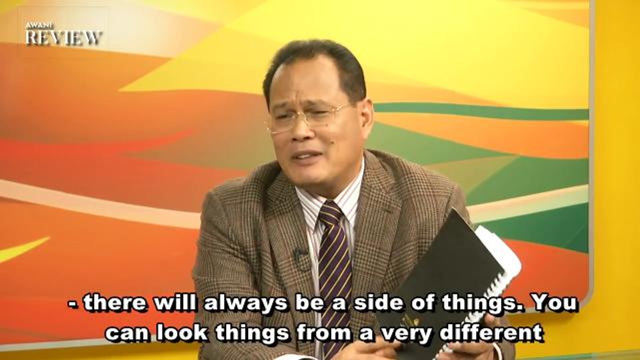 PROF RADUAN  I AM VERY OPEN