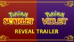 Pokémon Scarlet and Pokémon Violet  Announcement Trailer
