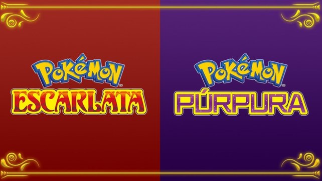 Pokémon Escarlata y Pokémon Púrpura