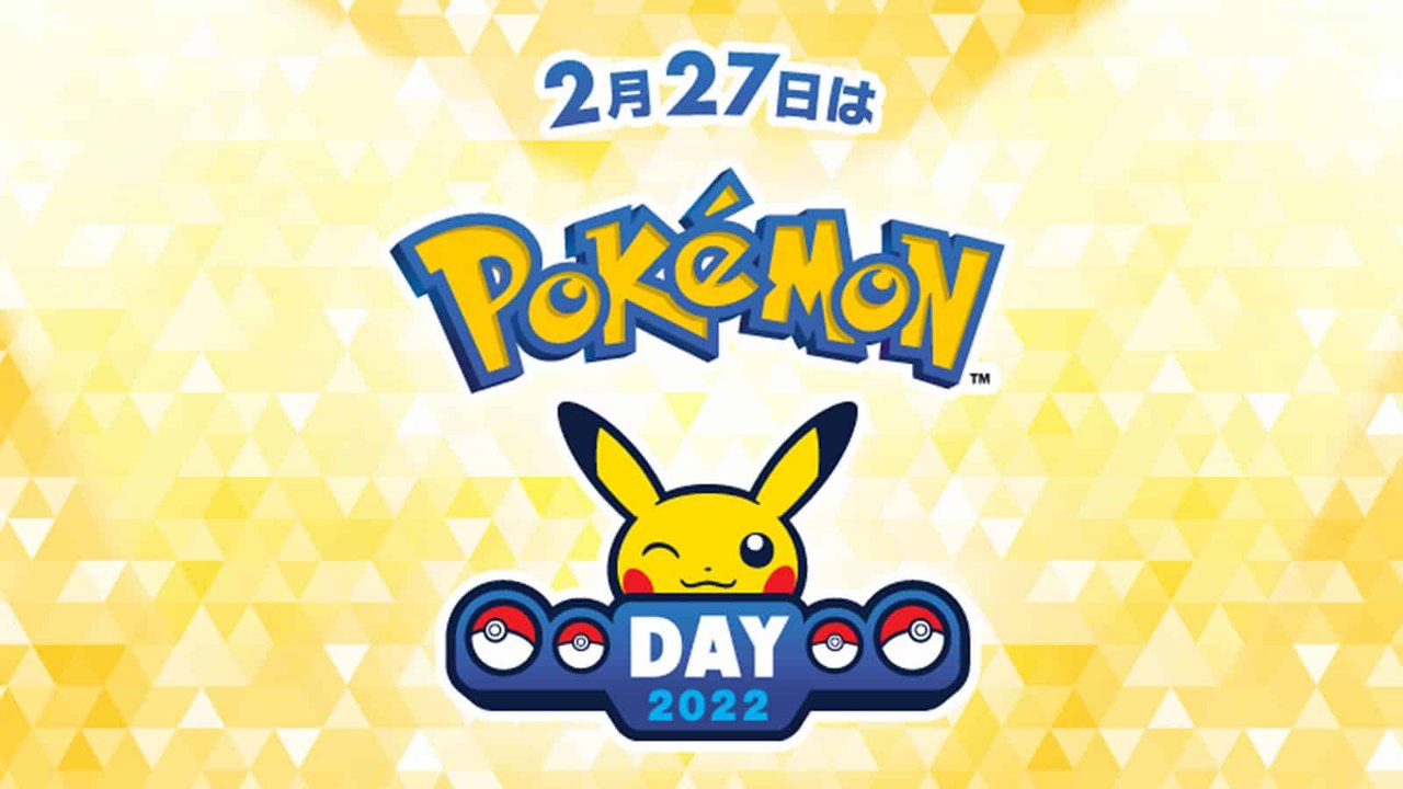 Pokémon Presents   27 2 2022