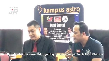 #AWANIJr: Bual Santai (Bahagian 4)