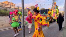 Sitges Carnaval Parade 2022