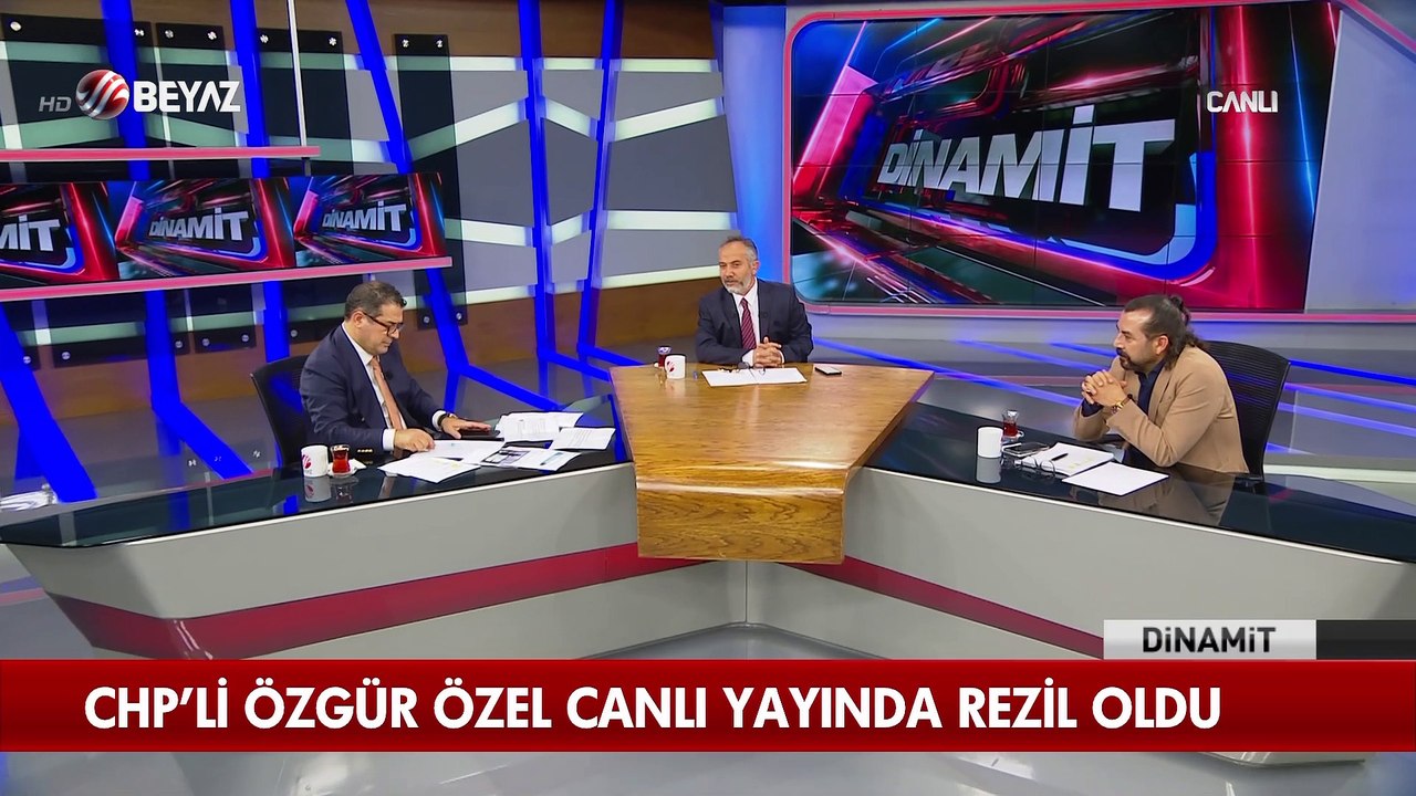 Dinamit 27 Şubat 2022