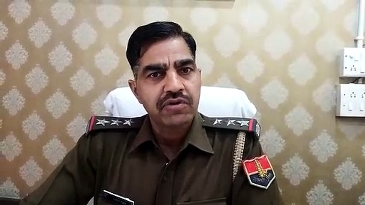 दौसा कोतवाल की जुबानी सुनिए करोड़ों की ठगी की कहानी