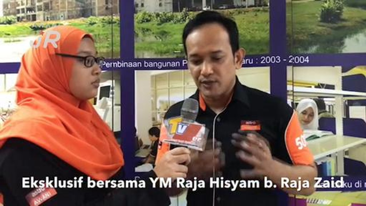 #AWANIJr: Eksklusif TVJer bersama Penerbit Awan...