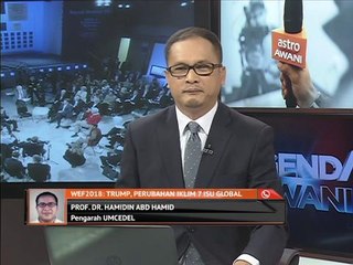 Mengapa #WEF penting untuk semua?