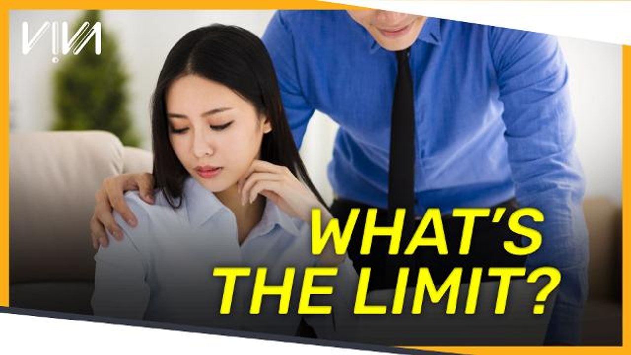 Flirting: What's The Limit?